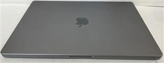 MacBook Pro 16-inch Silver 2021 M1 Max 10-Core CPU 64GB Ram 4TB